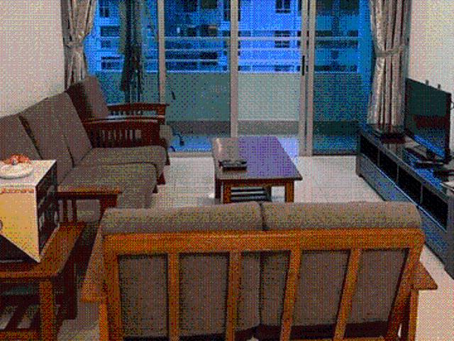 Alam Damai Condominium