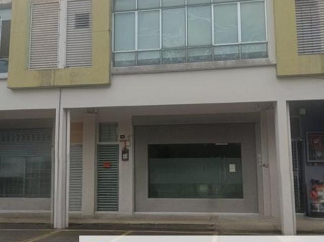 ALAM DAMAI INDUSTRIAL PARK