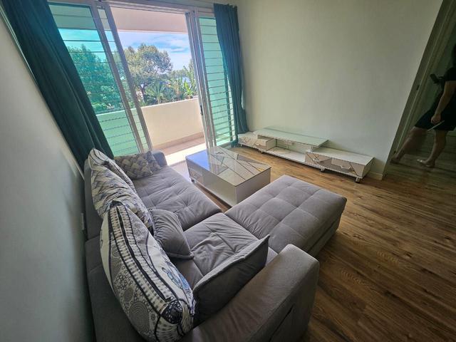 Alam Damai 1090sqft block C condo for sale KPJ QE2 Hospital luyang