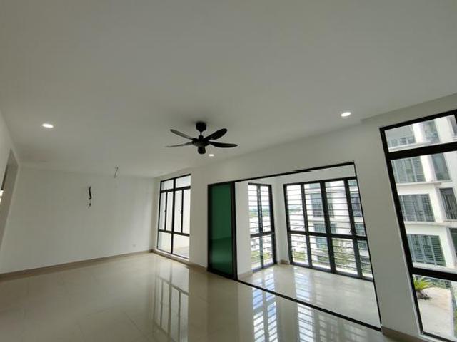 Alam Desa Park Village Condo Limited unit