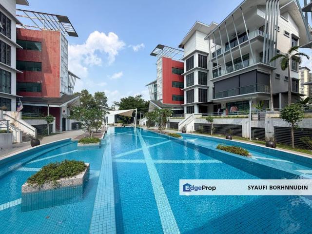 Alam Desa, Precinct 15