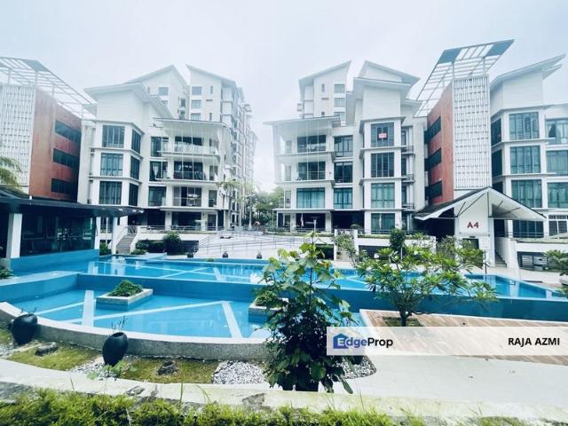 Alam Desa, Precinct 15