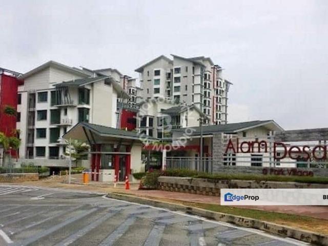 Alam Desa, Precinct 15