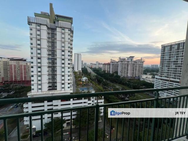 Alam Idaman Service Apartment