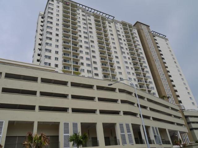 ALAM IDAMAN, BATU 3, SHAH ALAM