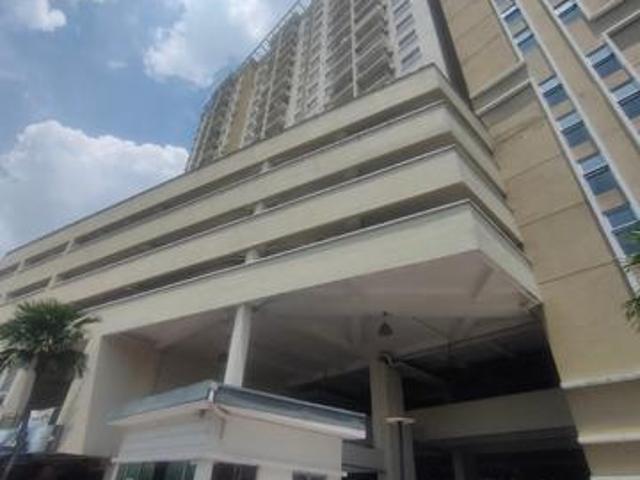 ALAM IDAMAN SERVICE APARTMENT Seksyen 22 Shah Alam
