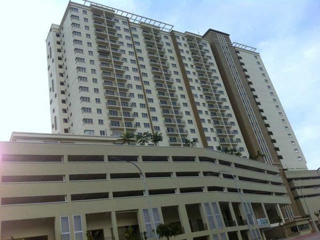 Alam Idaman Service Apartment Shah Alam