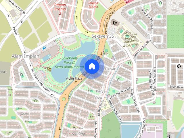 ALAM IMPIAN FASA A6 03, Shah Alam