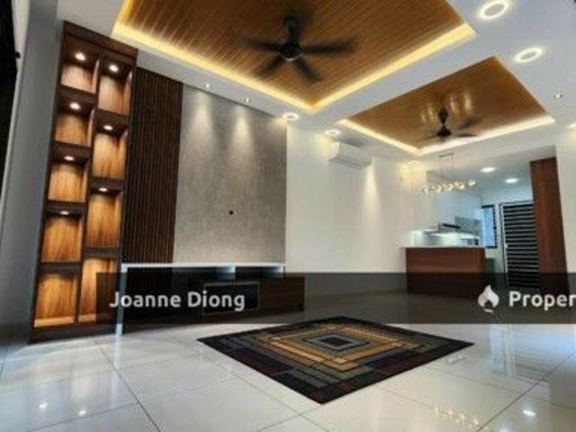 Alam Impian Sek 35 Shah Alam Double Storey Terrace House