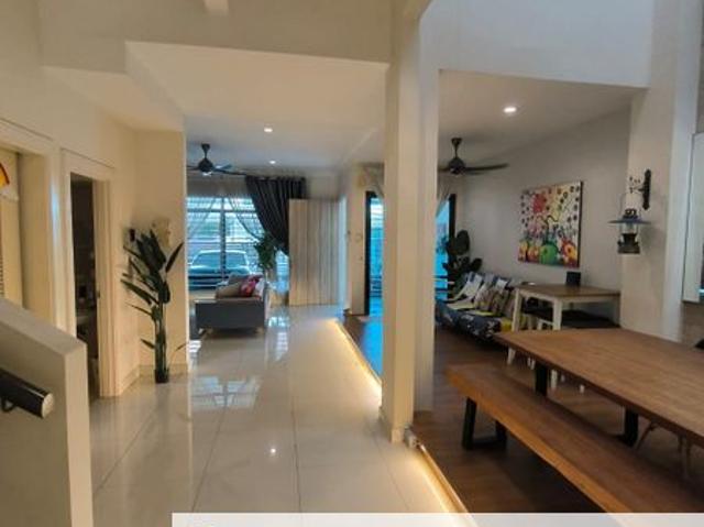 Alam Impian, Shah Alam