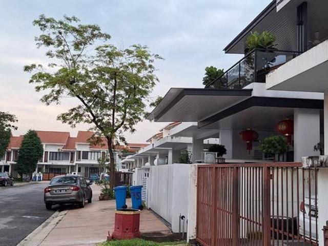 Alam Impian Shah Alam 2sty superlink House For Rent