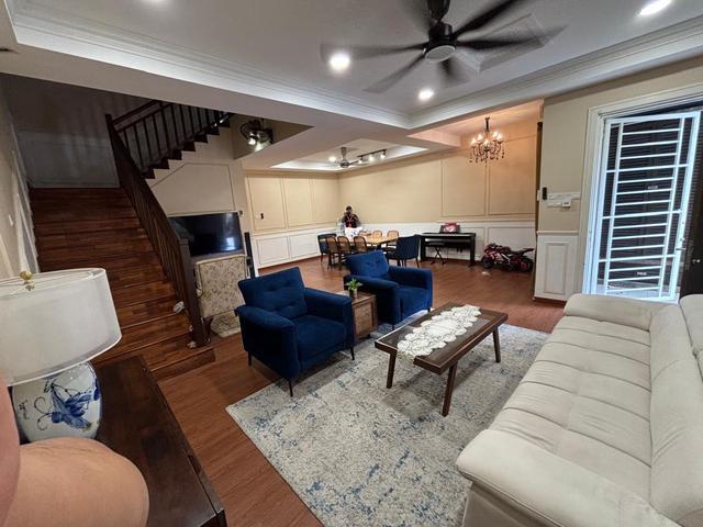 Alam Impian Shah Alam Nukilan 1 Fully Furnished Gated Guarded