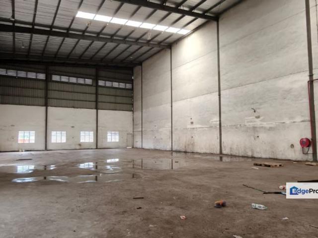 Alam Jaya Industrial Park