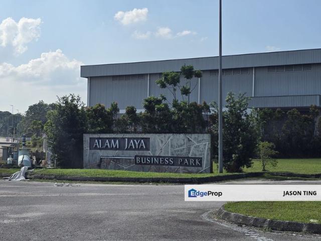 Alam Jaya Industrial Park