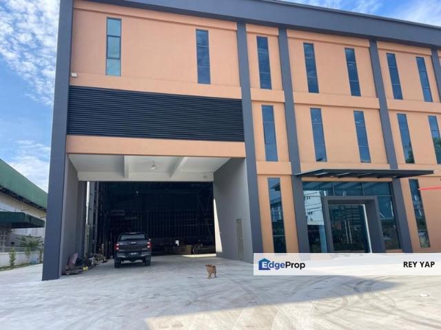 Alam Jaya @ Puncak Alam New Modern Detached Factory