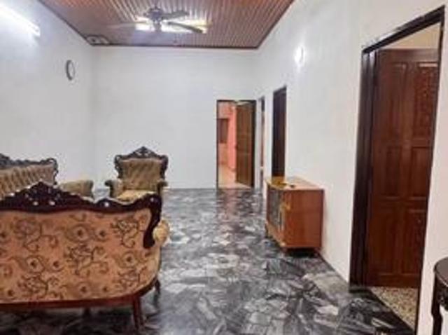 Alam Kampung Baru SemiD House For Rent Fully Furnished