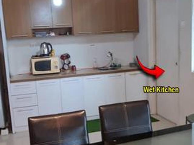 Alam Puri Condo Jalan ipoh Near MRTKTM station Fully Furnished