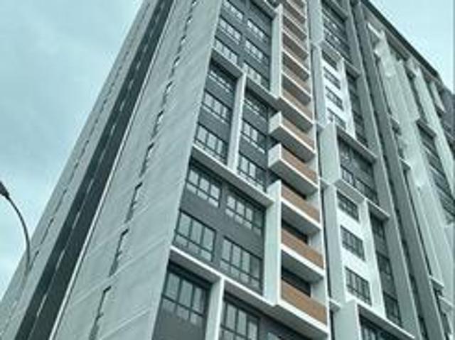 Alam Pesona fully furnished