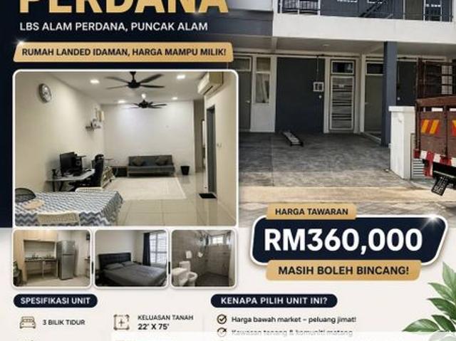 Alam Perdana