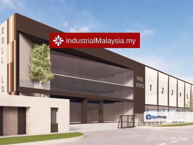 Alam Perdana Central Hub