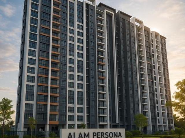 Alam persona condominium for sale
