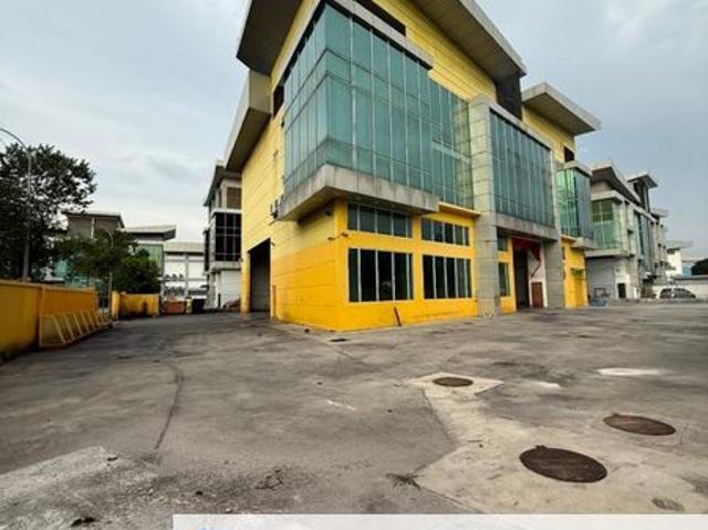 Alam Premier Industrial Park, Seksyen 33 @ Shah Alam
