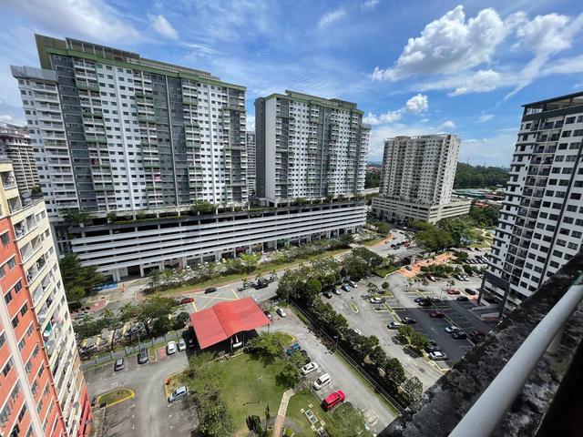 Alam Prima Apartment Penthouse Experience luxury living with a breath