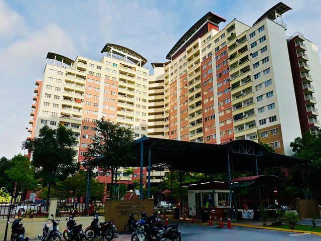 Alam Prima Apartment Seksyen 22 Shah Alam For Sale