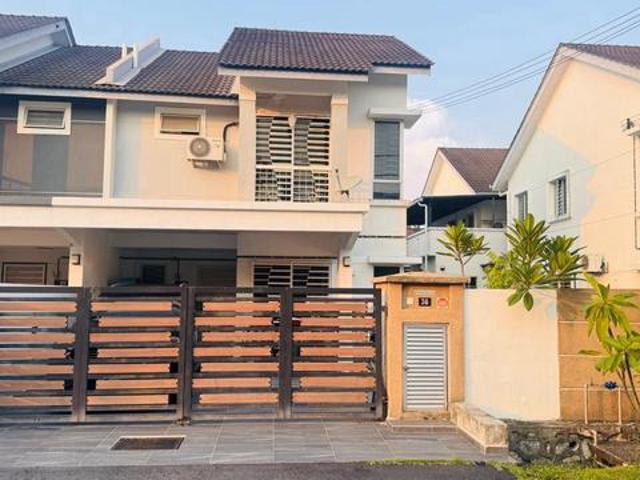 Alam Suria Semi D KSelangor
