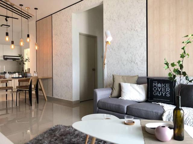 Alam Sanjung FF Sek 22 Shah Alam The Green Subang West Alam Idaman