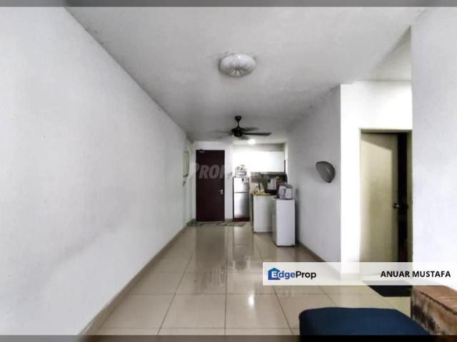Alam Sanjung Service Apartment, Shah Alam