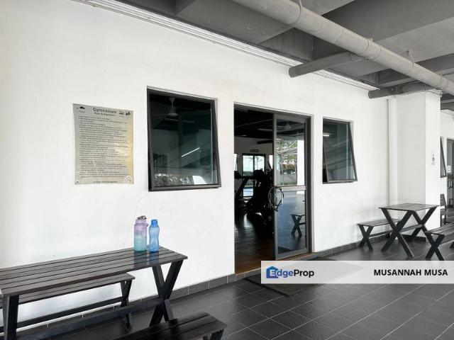 Alam Sanjung Serviced Apartment