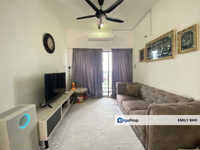 Alam Sanjung Serviced Apartment