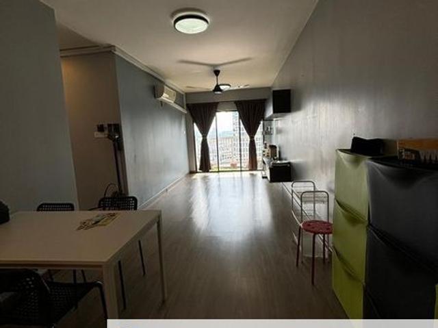 Alam Sanjung Serviced Apartment