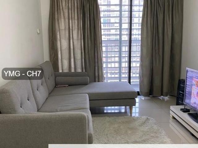 Alam Sanjung Serviced Apartment