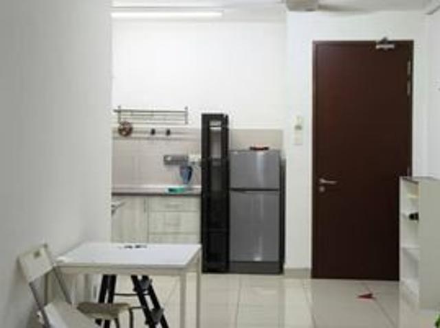 Alam Sanjung Serviced Apartment