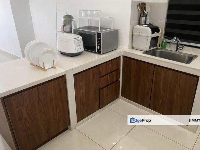 Alam Sanjung Serviced Apartment