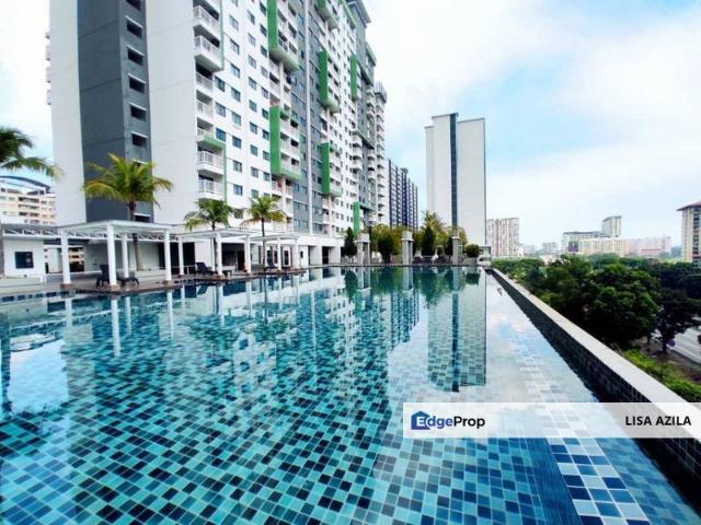 Alam Sanjung Serviced Apartment