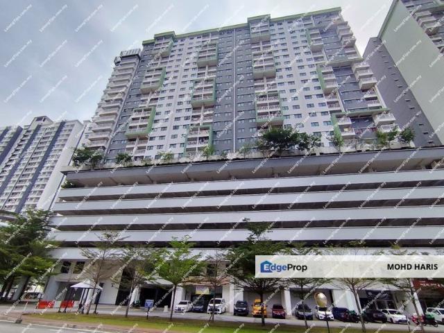 Alam Sanjung Serviced Apartment