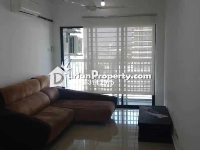 Alam Sanjung, Shah Alam Apartment For Rent