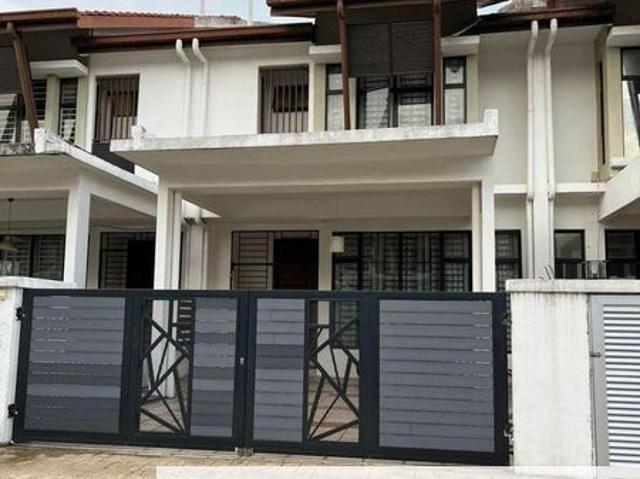 Alam Sari Bangi 2 Storey Terrace house, Freehold, Below market