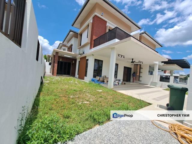 Alam Sari Bangi, Fully Renovated 2 Storey Freehold SEMI D HOUSE, Near Kajang, Putrajaya