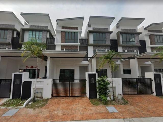 ALAM VILLA ECO RESIDENCE 25 Storey Pekan Meru Klang