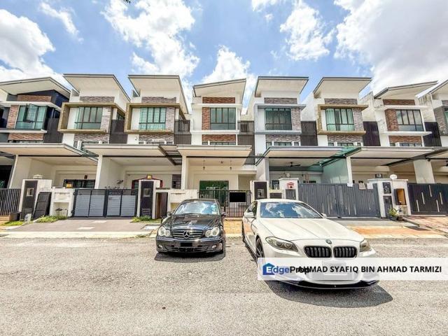 Alam Villas Eco Residences