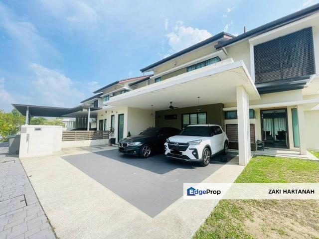 ALAMANDA TWIN VILLAS