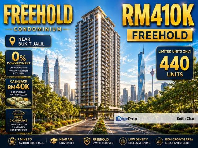 Alamanda Heights @ Taman Bukit Serdang