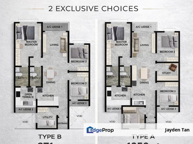 Alamanda Heights @ Taman Bukit Serdang