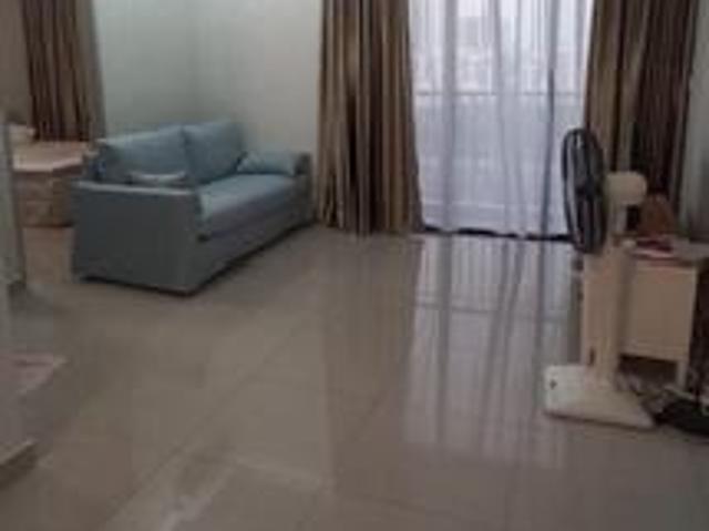 Alamanda residence pantai dalam