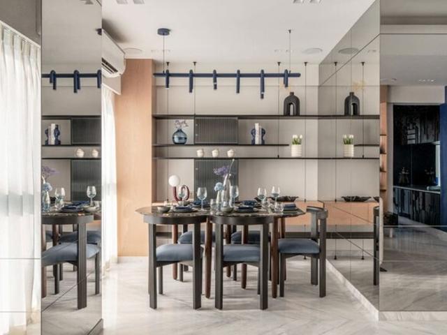 Alamdar Marine Palace 4 Bedroom 2528 Sq. Ft. Apartment in Marine Lines Mumbai Listing ID: #10225