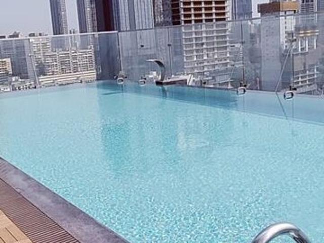 Alamdar The Auro 2 Bedroom 1200 Sq. Ft. Apartment in Lower Parel Mumbai Listing ID: #10131